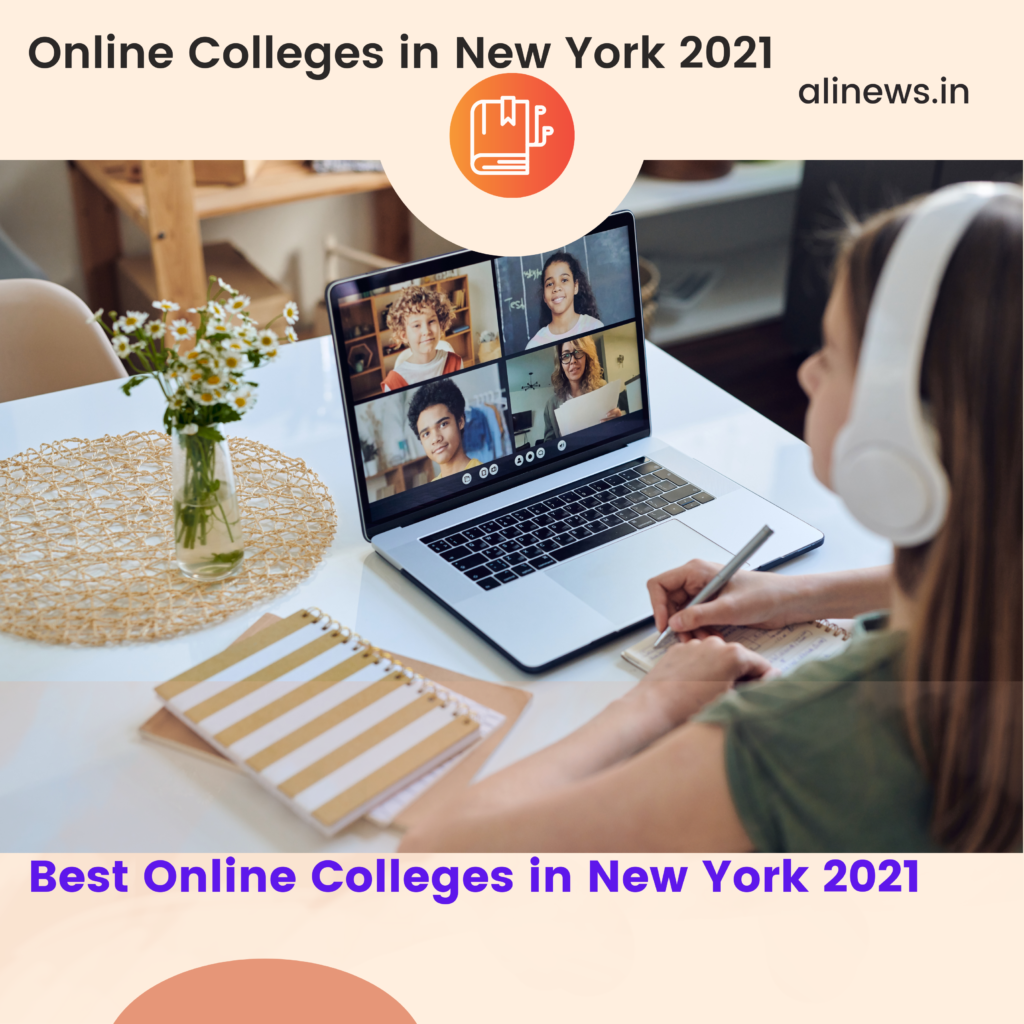 Best Online Colleges in New York 2021